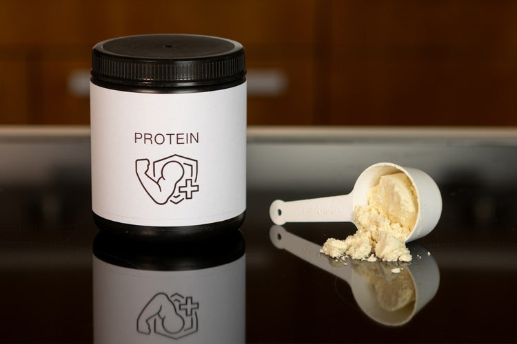 Whey Isolat Vanille HelveticaFit