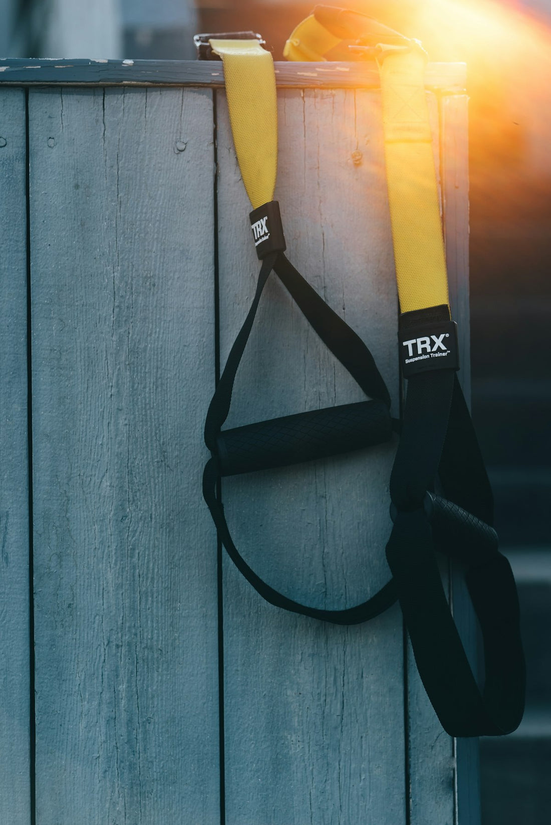 Bandes de résistance TRX gym