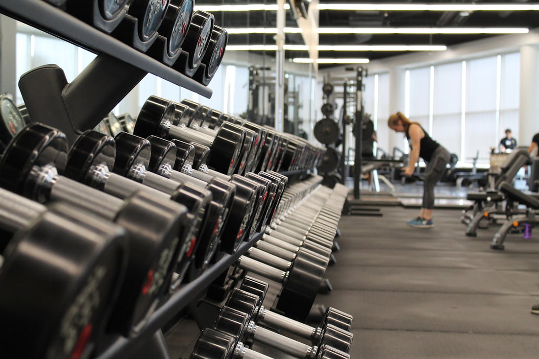 Équipement Home Gym Complet