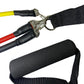 Kit bandes élastiques fitness équipement gymnastique - Wellness Fusion