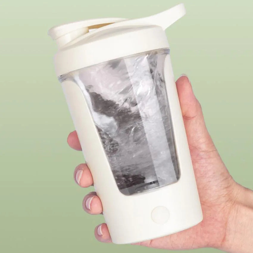 Shaker électrique protéines fitness - Wellness Fusion