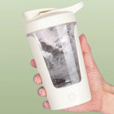 Shaker électrique protéines fitness - Wellness Fusion