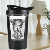 Shaker électrique protéines fitness - Wellness Fusion