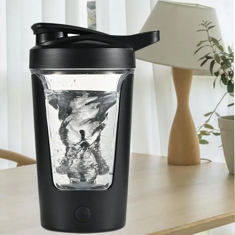 Shaker électrique protéines fitness - Wellness Fusion