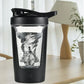 Shaker électrique protéines fitness - Wellness Fusion