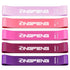 Différent Resistance Bands Yoga Band Fitness Exercice Training Hip Tension Band Leg Squat Dance Elastique Loop Stretch Band
