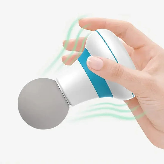 Mini pistolet massage portable percussion tissus profonds - Wellness Fusion