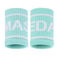 Bandeau poignet sport antidérapant maintien fitness musculation running - Wellness Fusion
