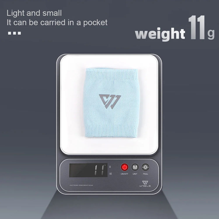 Bandeaux poignet sport anti-transpiration compression fitness tennis musculation - Wellness Fusion