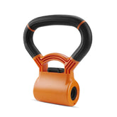 Poignée kettlebell haltère trou unique - Wellness Fusion