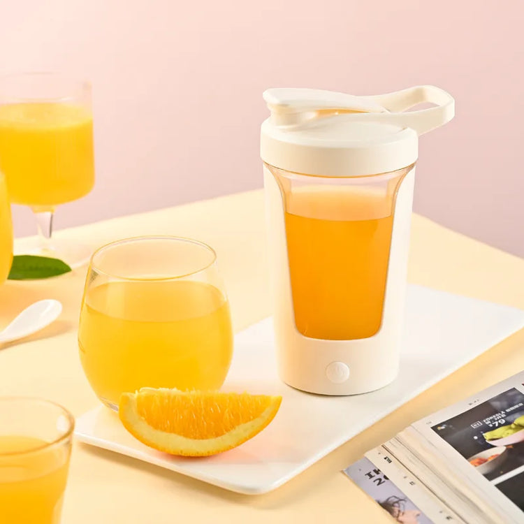 Shaker électrique protéines fitness - Wellness Fusion