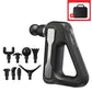 Pistolet massage électrique fascia récupération musculaire - Wellness Fusion