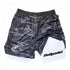 Short sport homme respirant été séchage rapide tennis badminton fitness - Wellness Fusion
