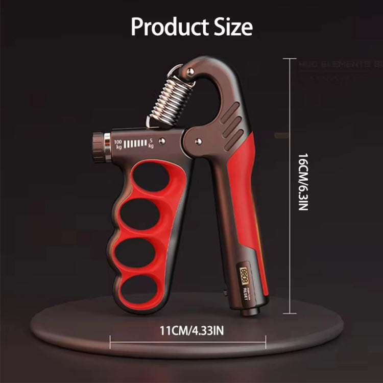 Extenseur poignet gymnastique réglable - Wellness Fusion