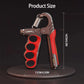 Extenseur poignet gymnastique réglable - Wellness Fusion