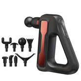 Pistolet massage électrique fascia récupération musculaire - Wellness Fusion
