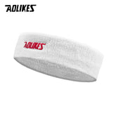 Bandeau sport coton ultra absorbant - Wellness Fusion
