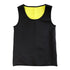 Débardeur homme effet sauna brûle-graisse performance fitness - Wellness Fusion