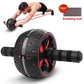 Roue abdominale ab roller équipement fitness abdominaux - Wellness Fusion