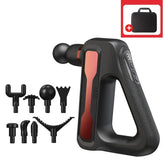 Pistolet massage électrique fascia récupération musculaire - Wellness Fusion