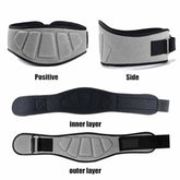 Ceinture musculation professionnelle profiler - Wellness Fusion