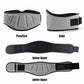 Ceinture musculation professionnelle profiler - Wellness Fusion