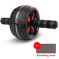 Roue abdominale ab roller équipement fitness abdominaux - Wellness Fusion