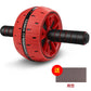 Roue abdominale ab roller équipement fitness abdominaux - Wellness Fusion