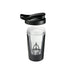 Shaker électrique protéines fitness - coloris noir - Wellness Fusion