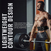 Ceinture musculation professionnelle profiler - Wellness Fusion