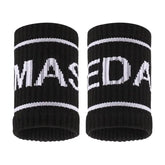 Bandeau poignet sport antidérapant maintien fitness musculation running - Wellness Fusion