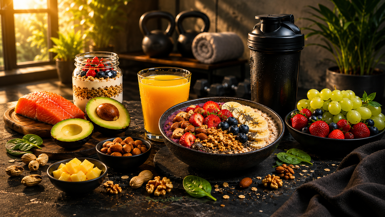 Nutrition & Hydratation Sportive